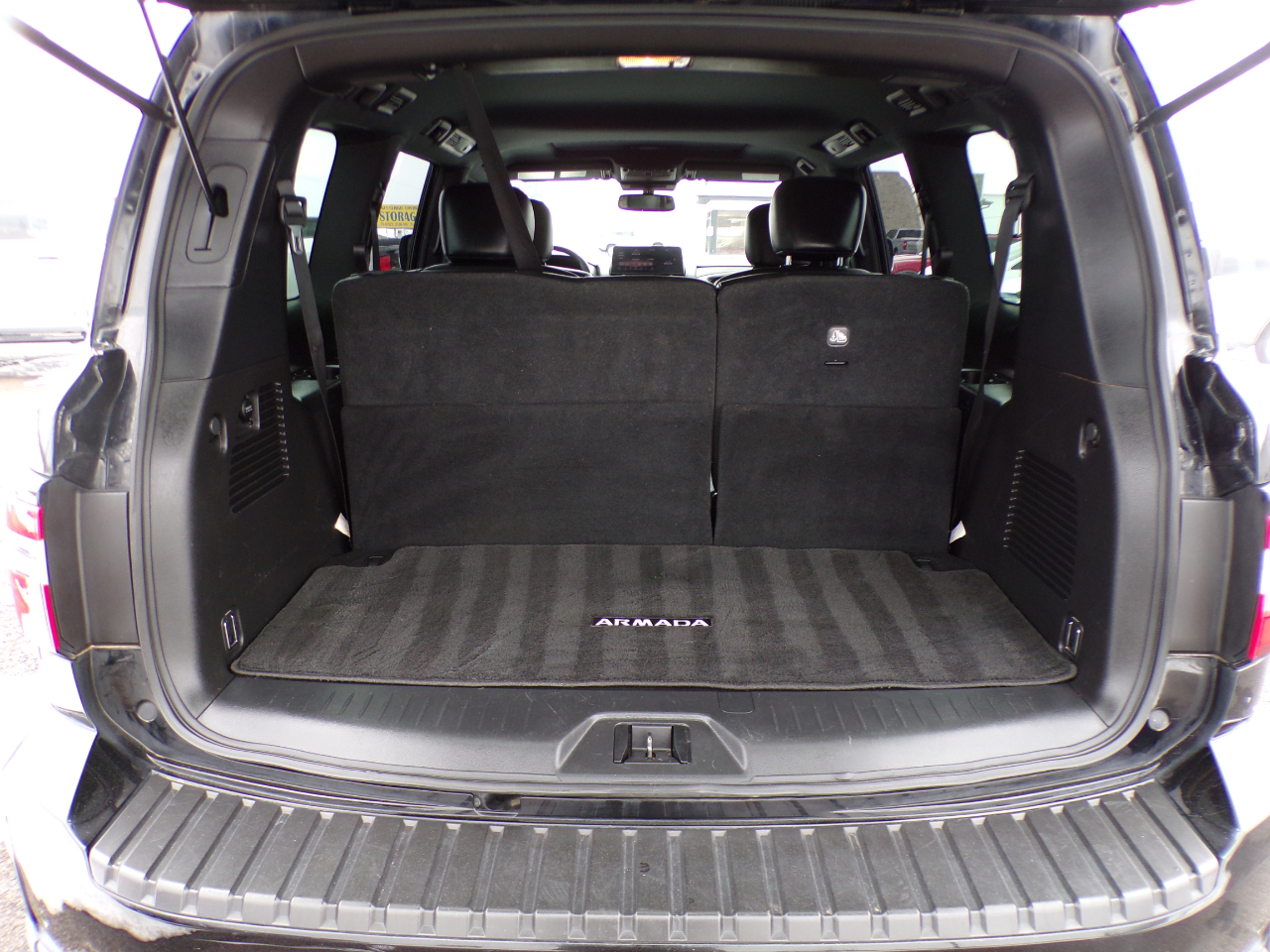 Nissan Armada SL AWD 2022