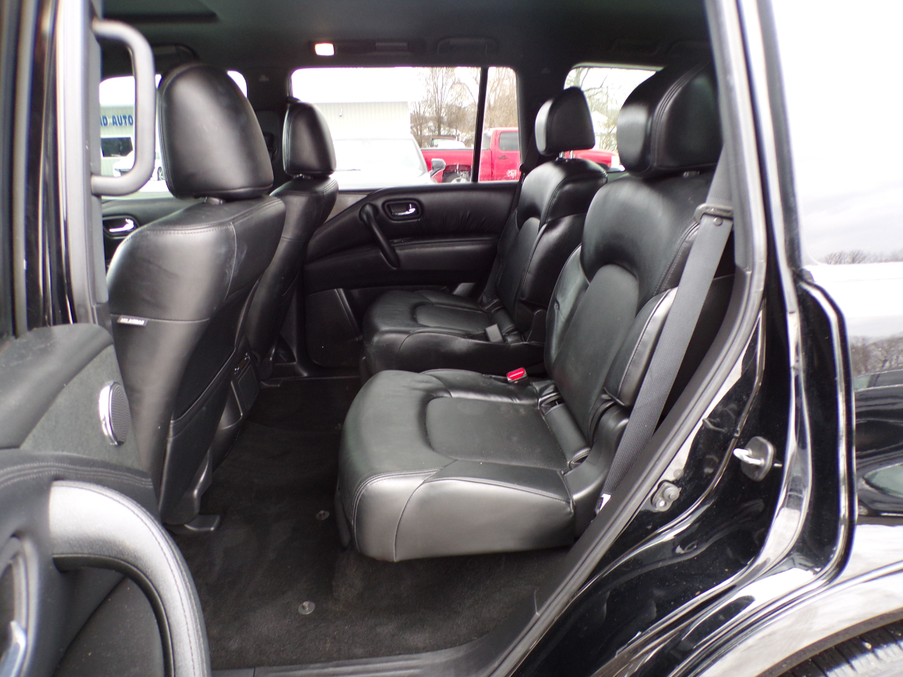 Nissan Armada SL AWD 2022