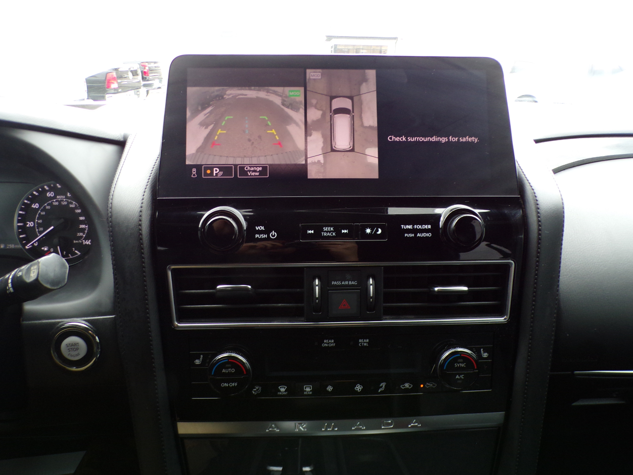 Nissan Armada SL AWD 2022