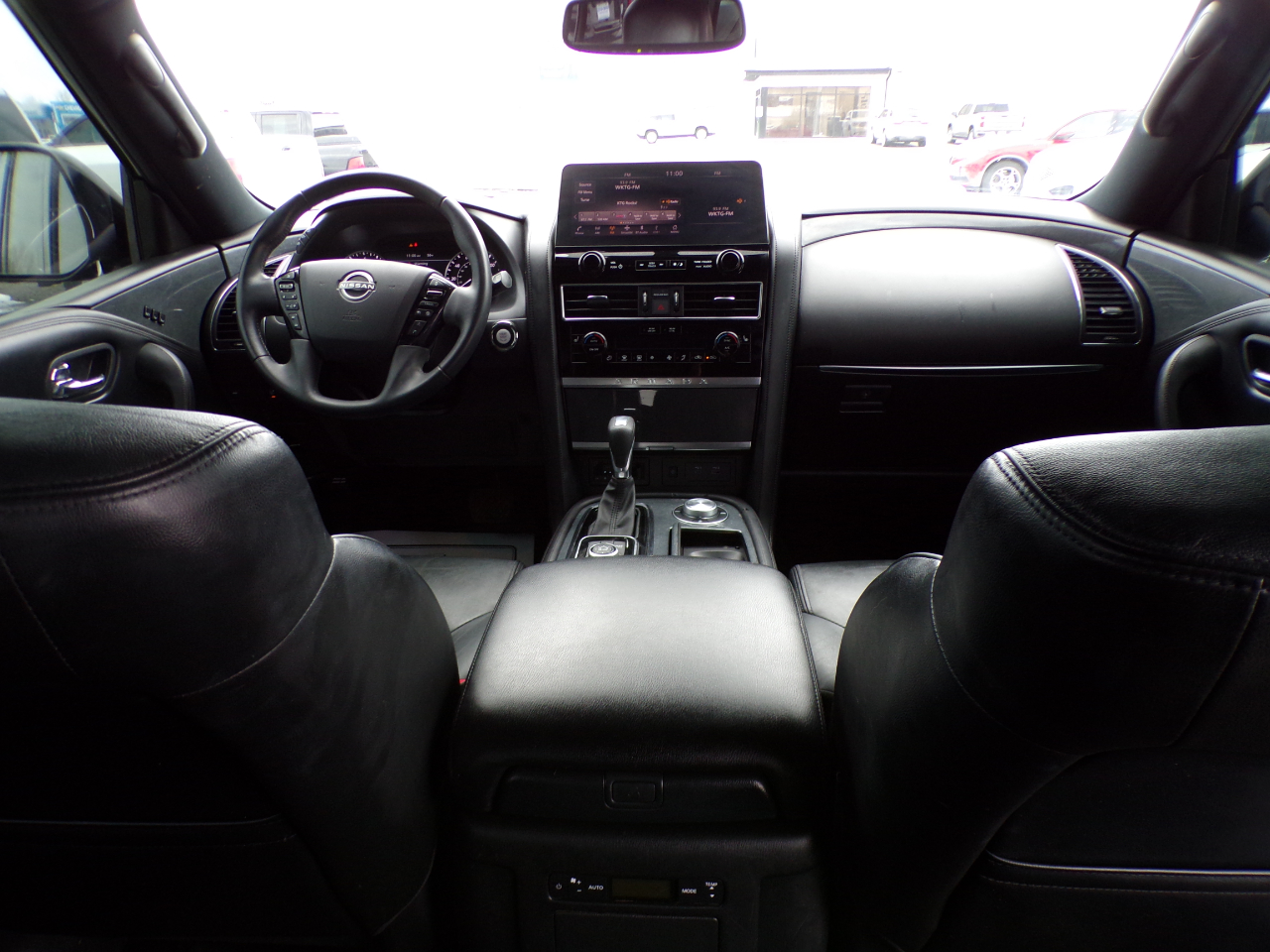 Nissan Armada SL AWD 2022