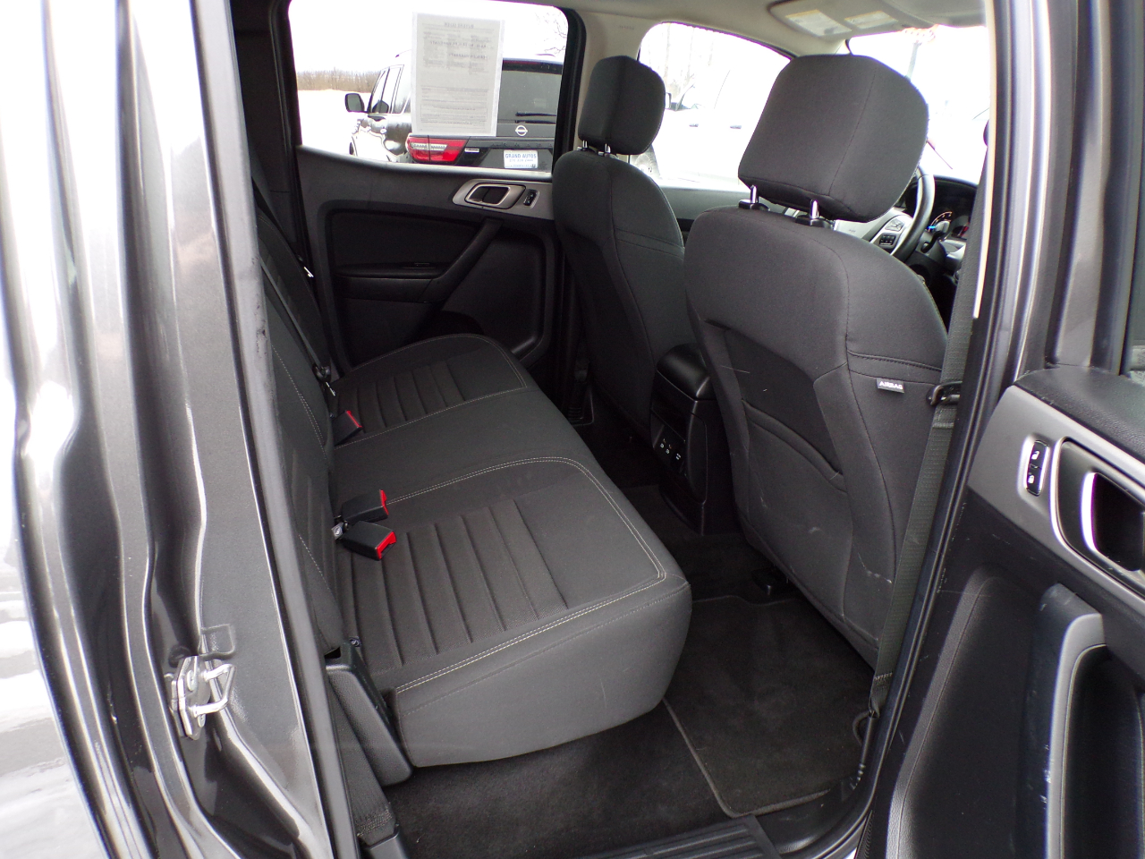 Ford Ranger XLT SuperCab 4 Door 4WD 2020