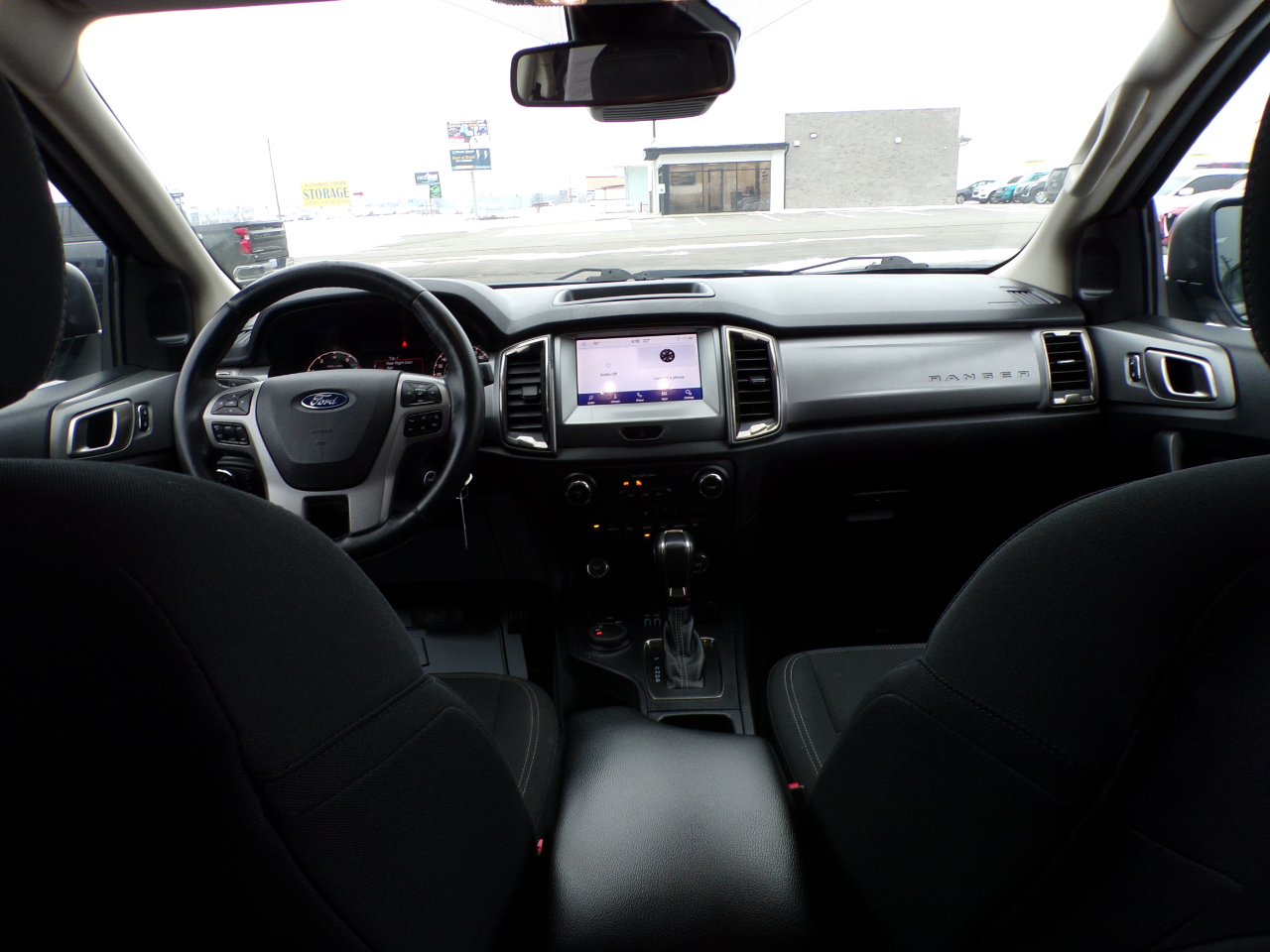 Ford Ranger XLT SuperCab 4 Door 4WD 2020