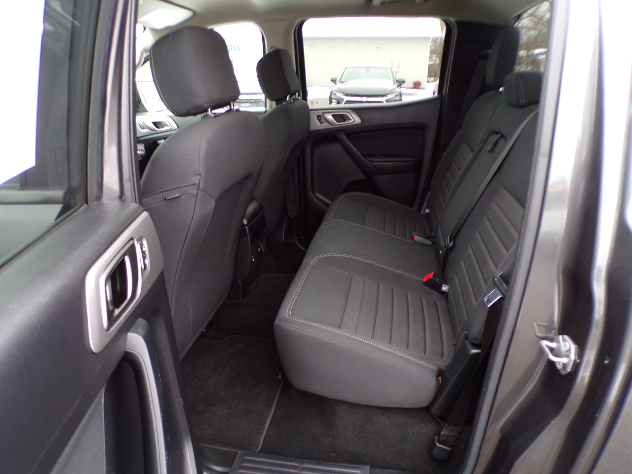 Ford Ranger XLT SuperCab 4 Door 4WD 2020