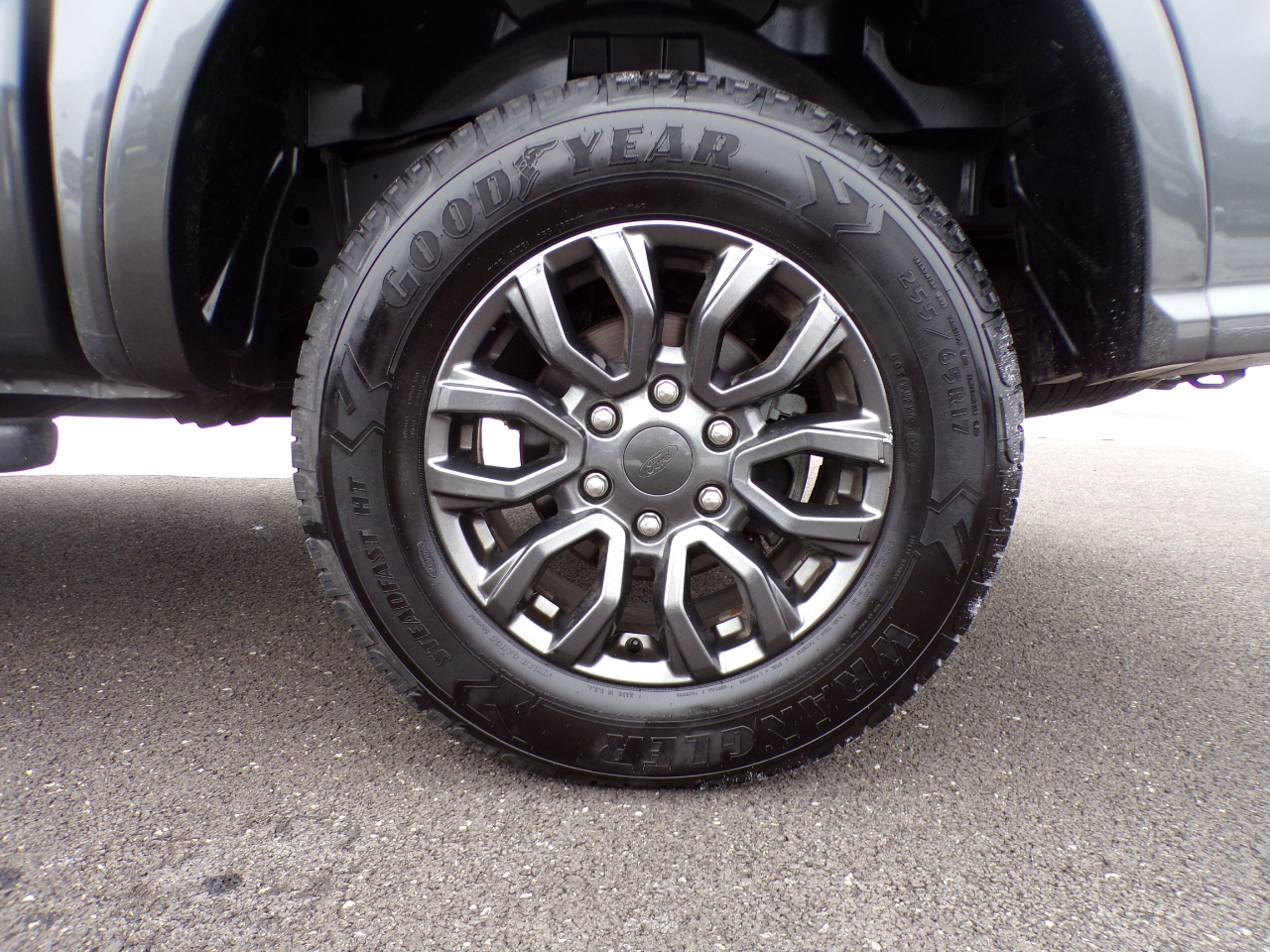 Ford Ranger XLT SuperCab 4 Door 4WD 2020