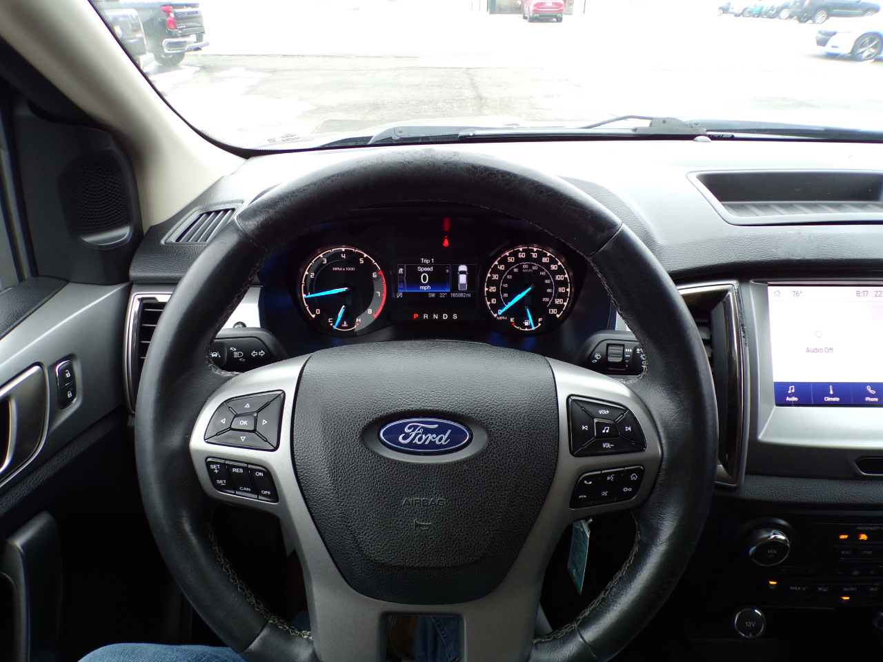 Ford Ranger XLT SuperCab 4 Door 4WD 2020