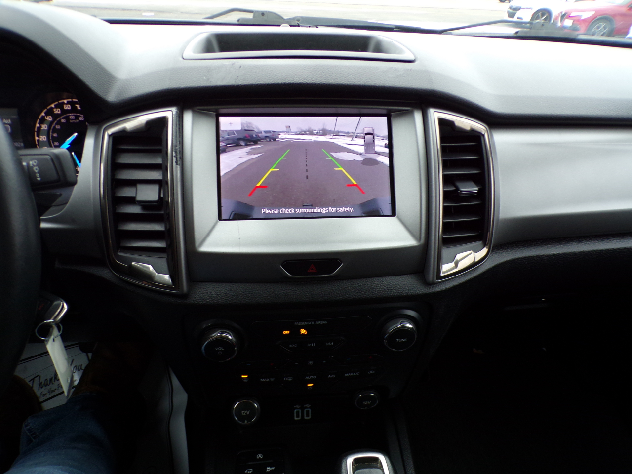 Ford Ranger XLT SuperCab 4 Door 4WD 2020