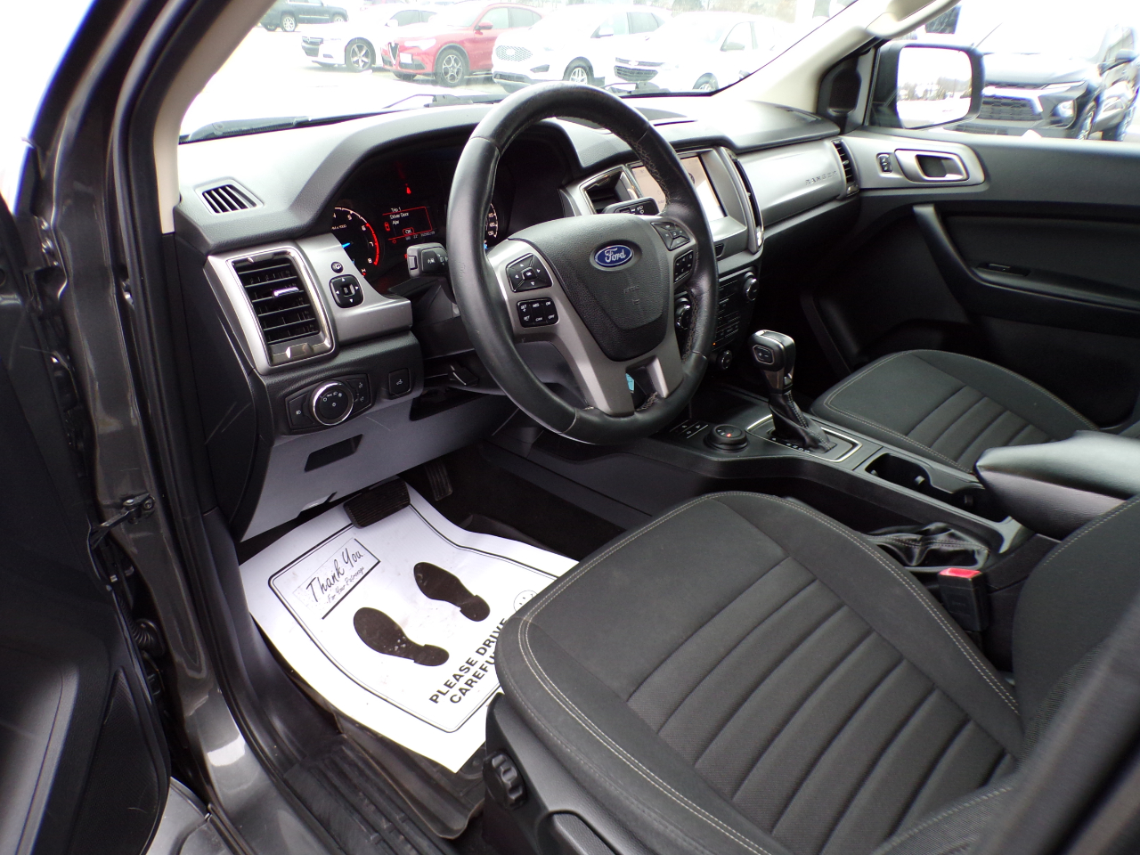 Ford Ranger XLT SuperCab 4 Door 4WD 2020