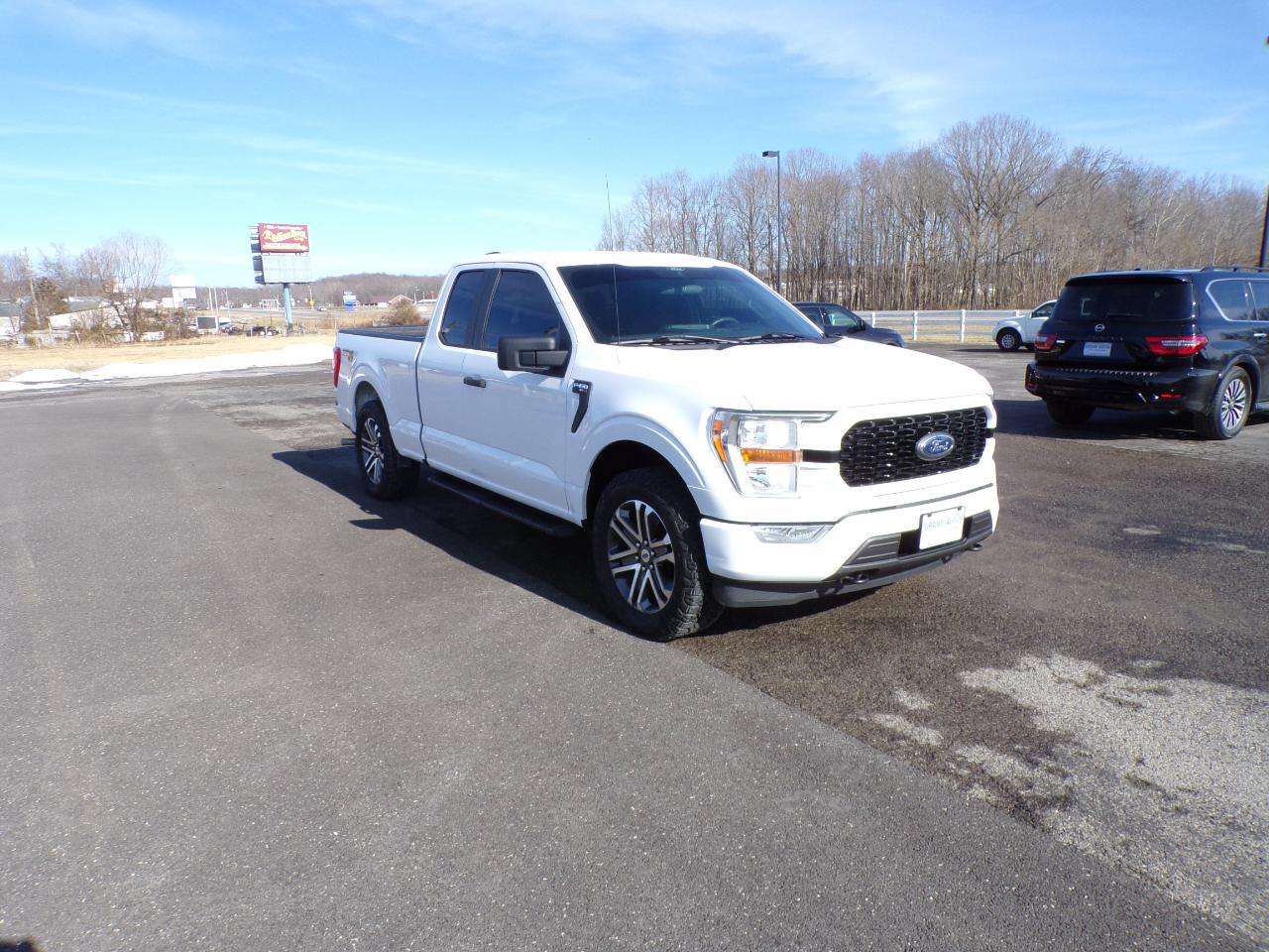 Ford F-150  2021