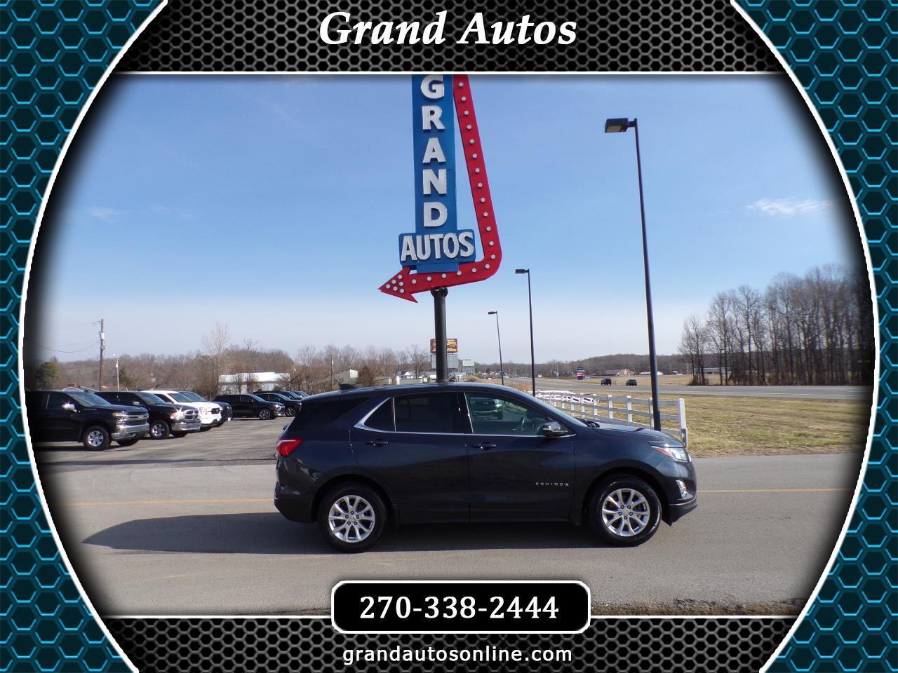 Chevrolet Equinox LT AWD 2019