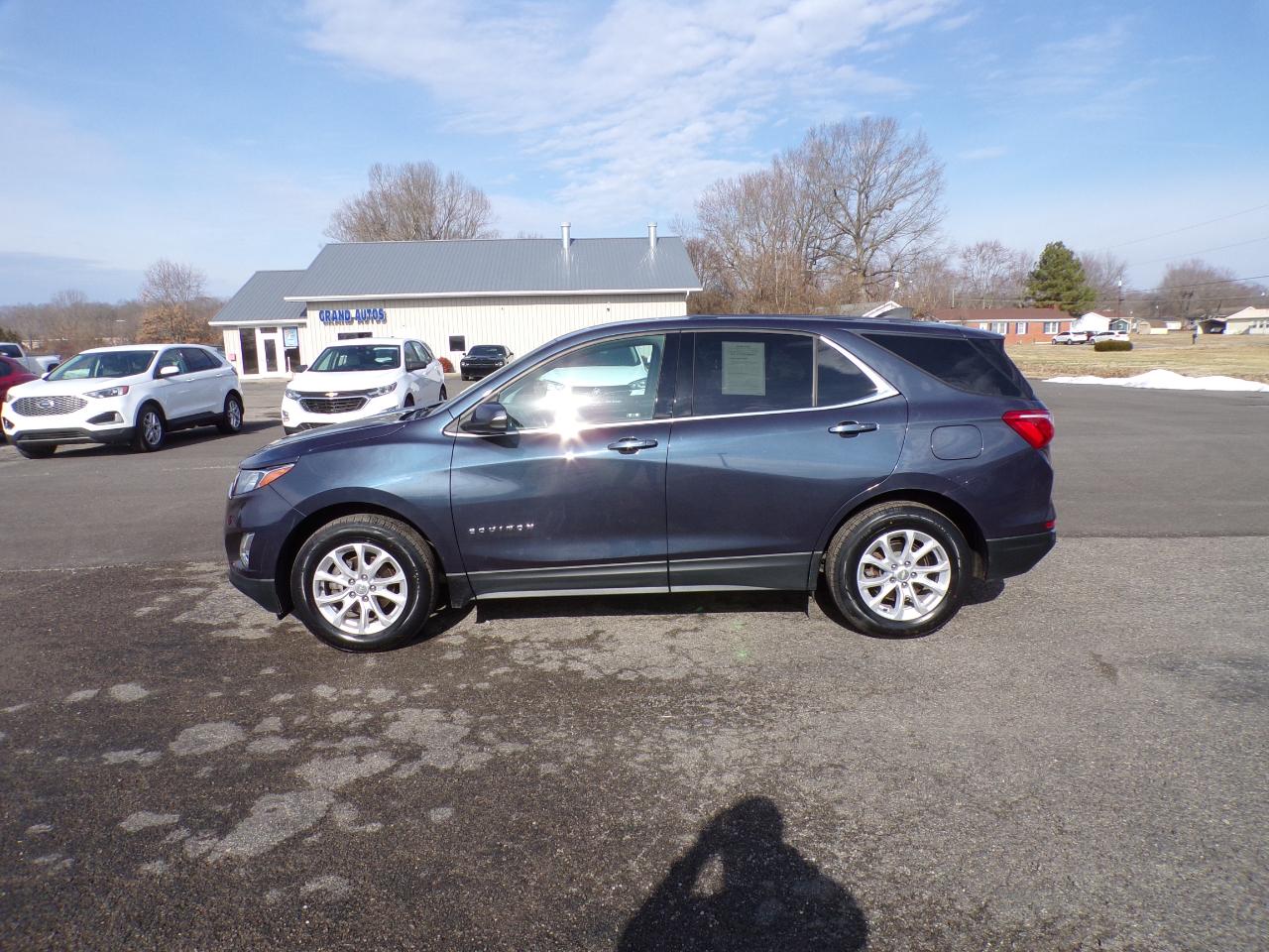 Chevrolet Equinox LT AWD 2019