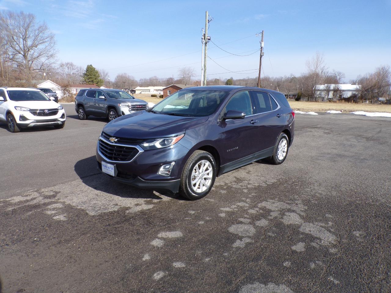 Chevrolet Equinox LT AWD 2019