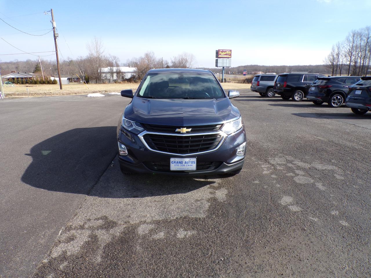 Chevrolet Equinox LT AWD 2019