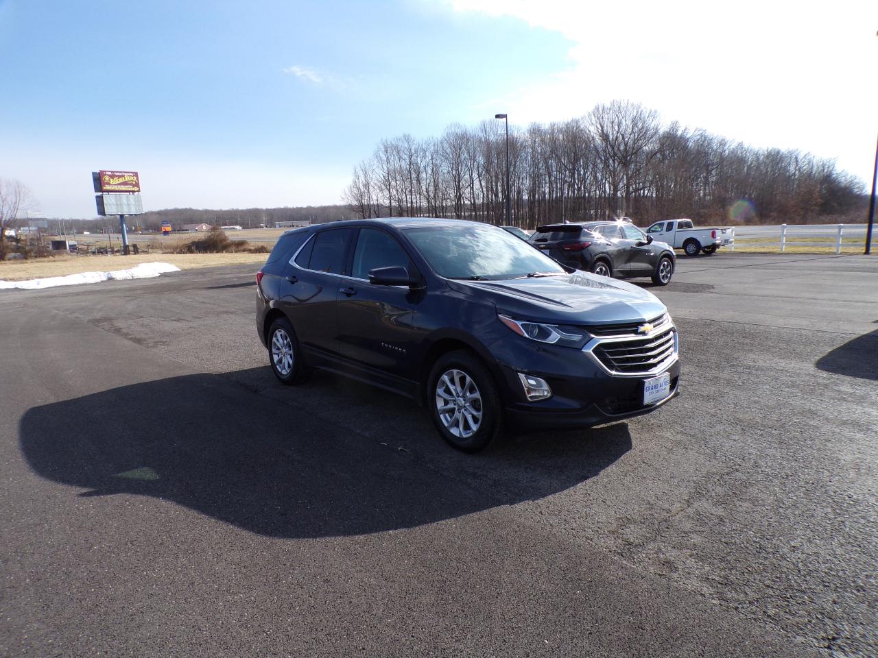 Chevrolet Equinox LT AWD 2019