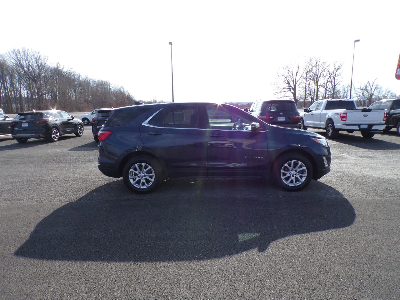 Chevrolet Equinox LT AWD 2019
