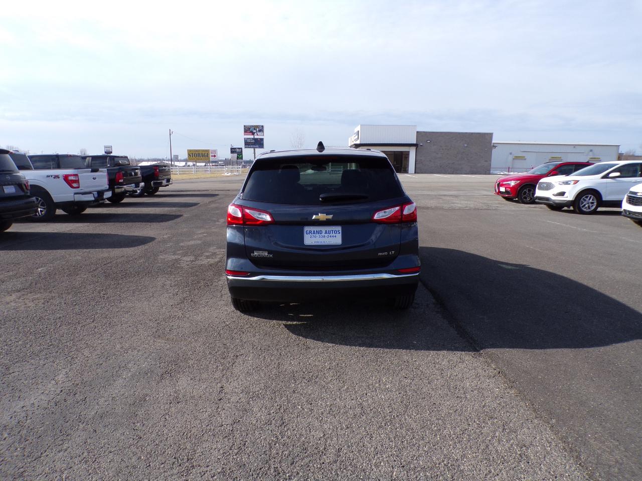 Chevrolet Equinox LT AWD 2019