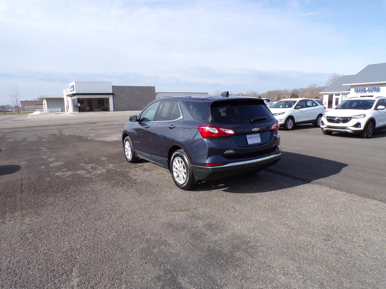 Chevrolet Equinox LT AWD 2019
