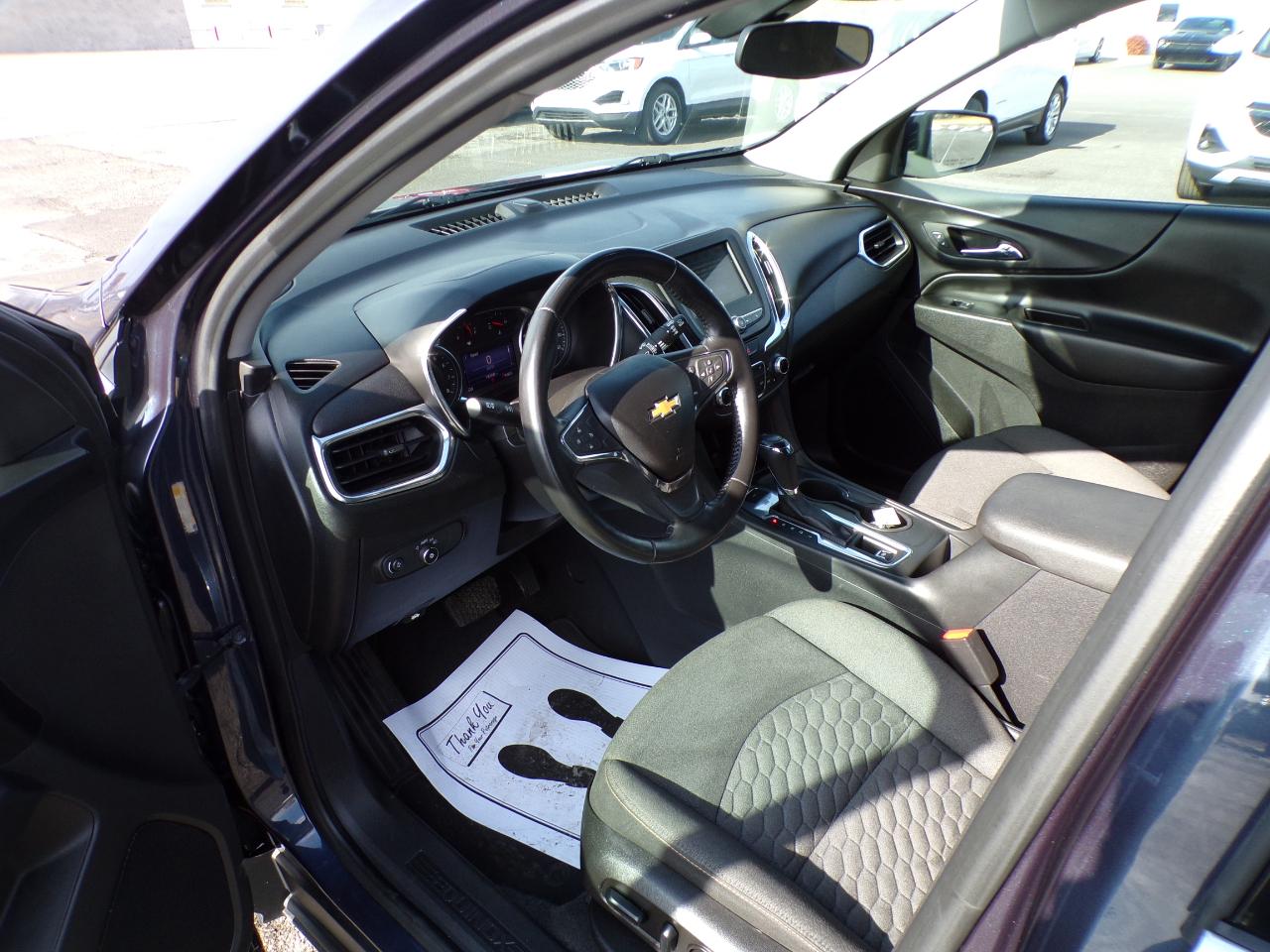 Chevrolet Equinox LT AWD 2019