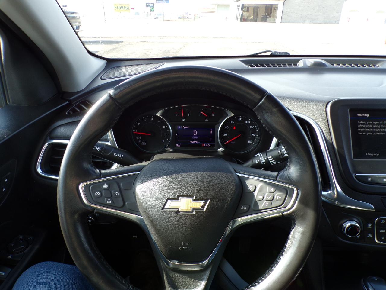 Chevrolet Equinox LT AWD 2019
