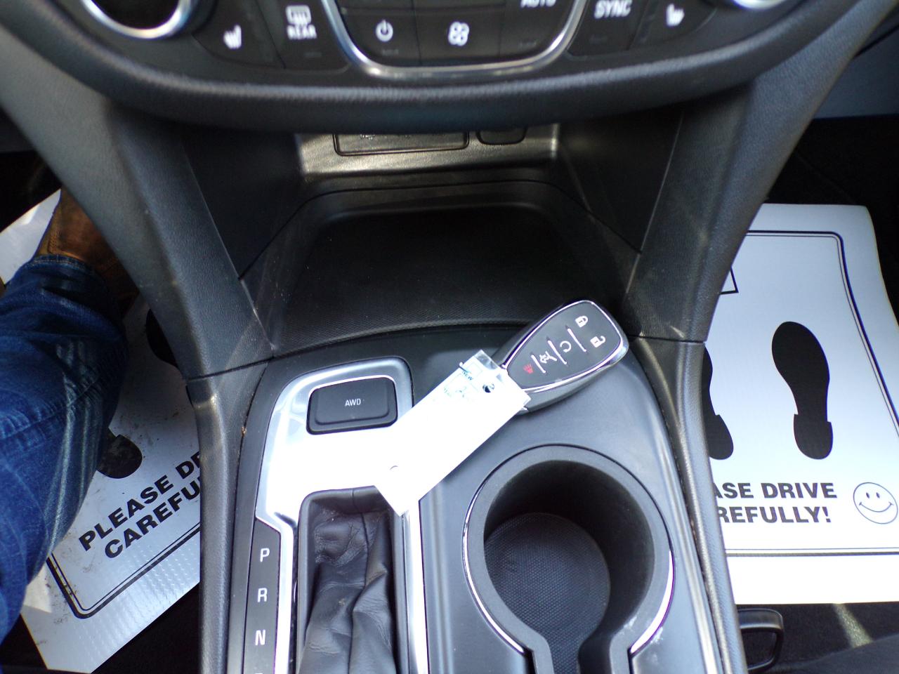 Chevrolet Equinox LT AWD 2019