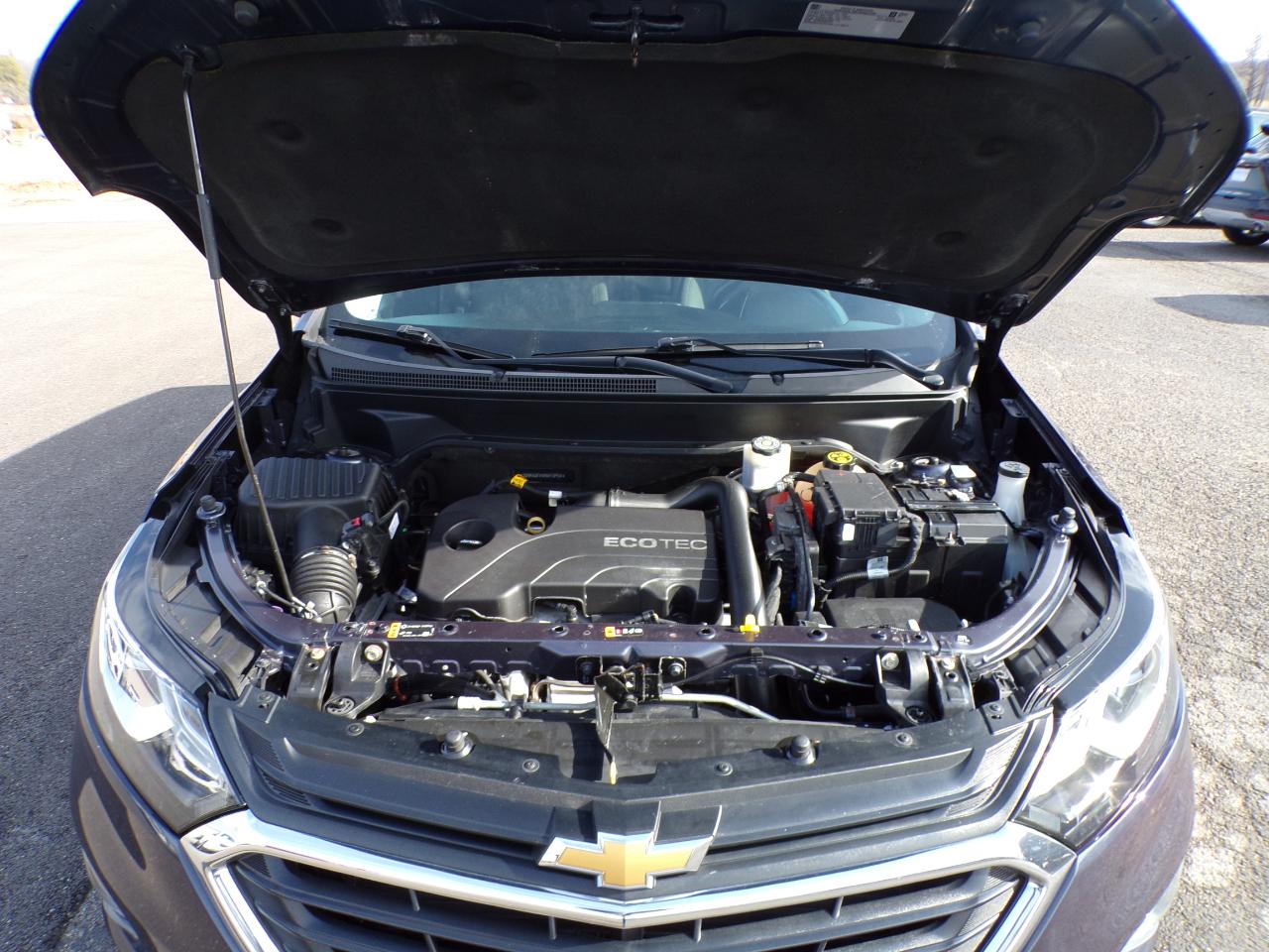 Chevrolet Equinox LT AWD 2019