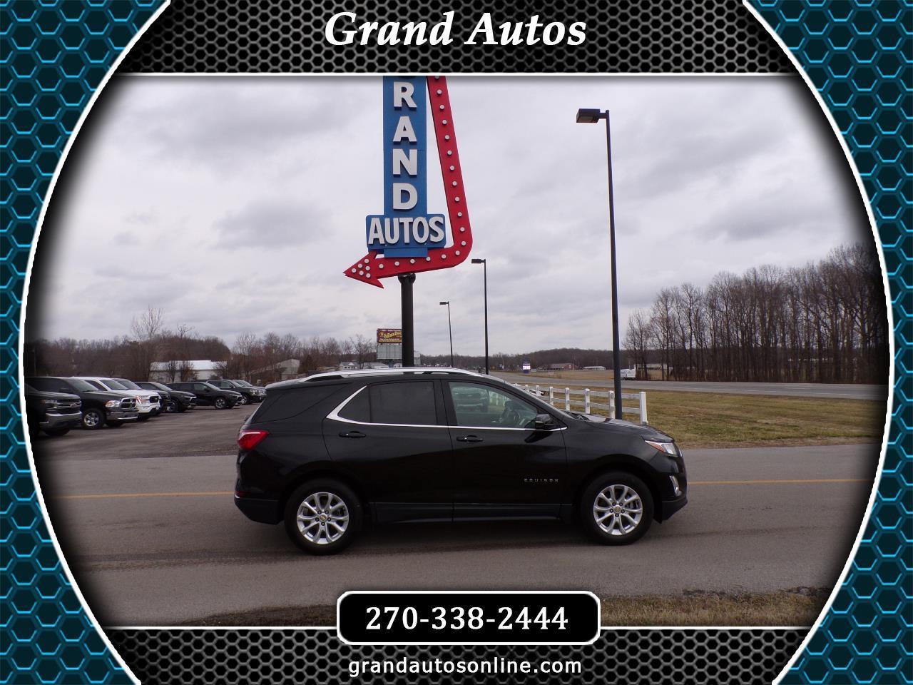 Chevrolet Equinox LT AWD 2019