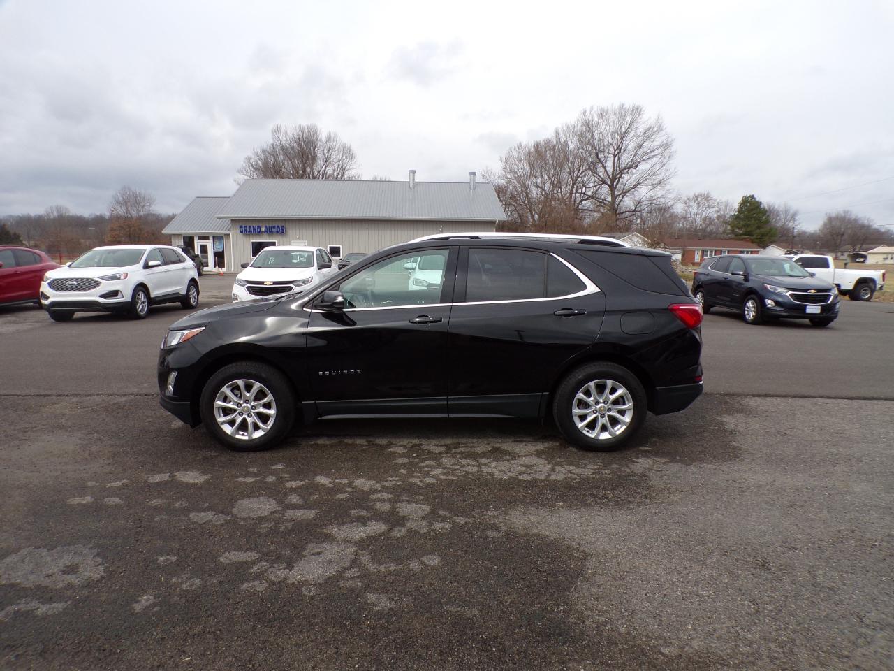 Chevrolet Equinox LT AWD 2019
