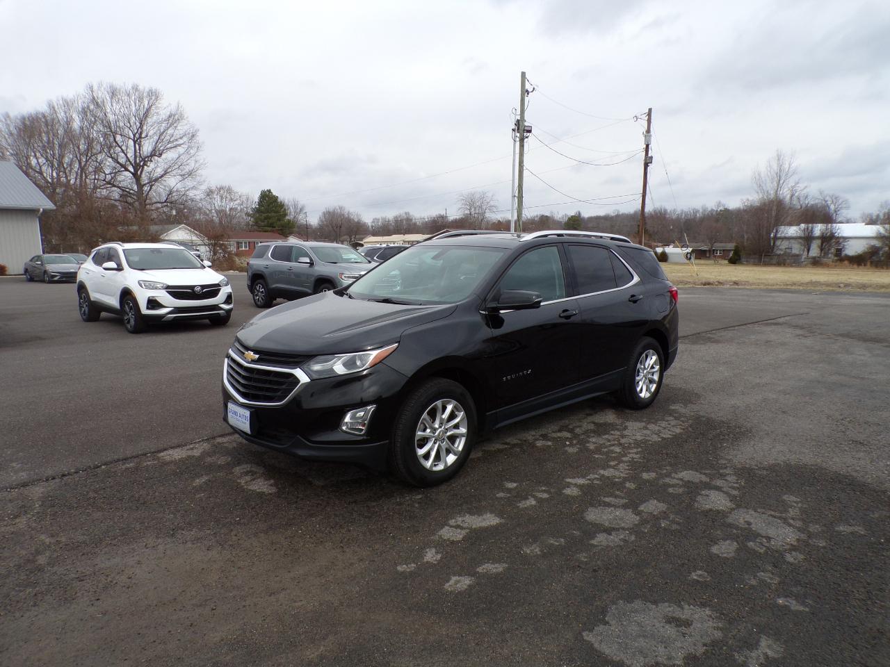 Chevrolet Equinox LT AWD 2019