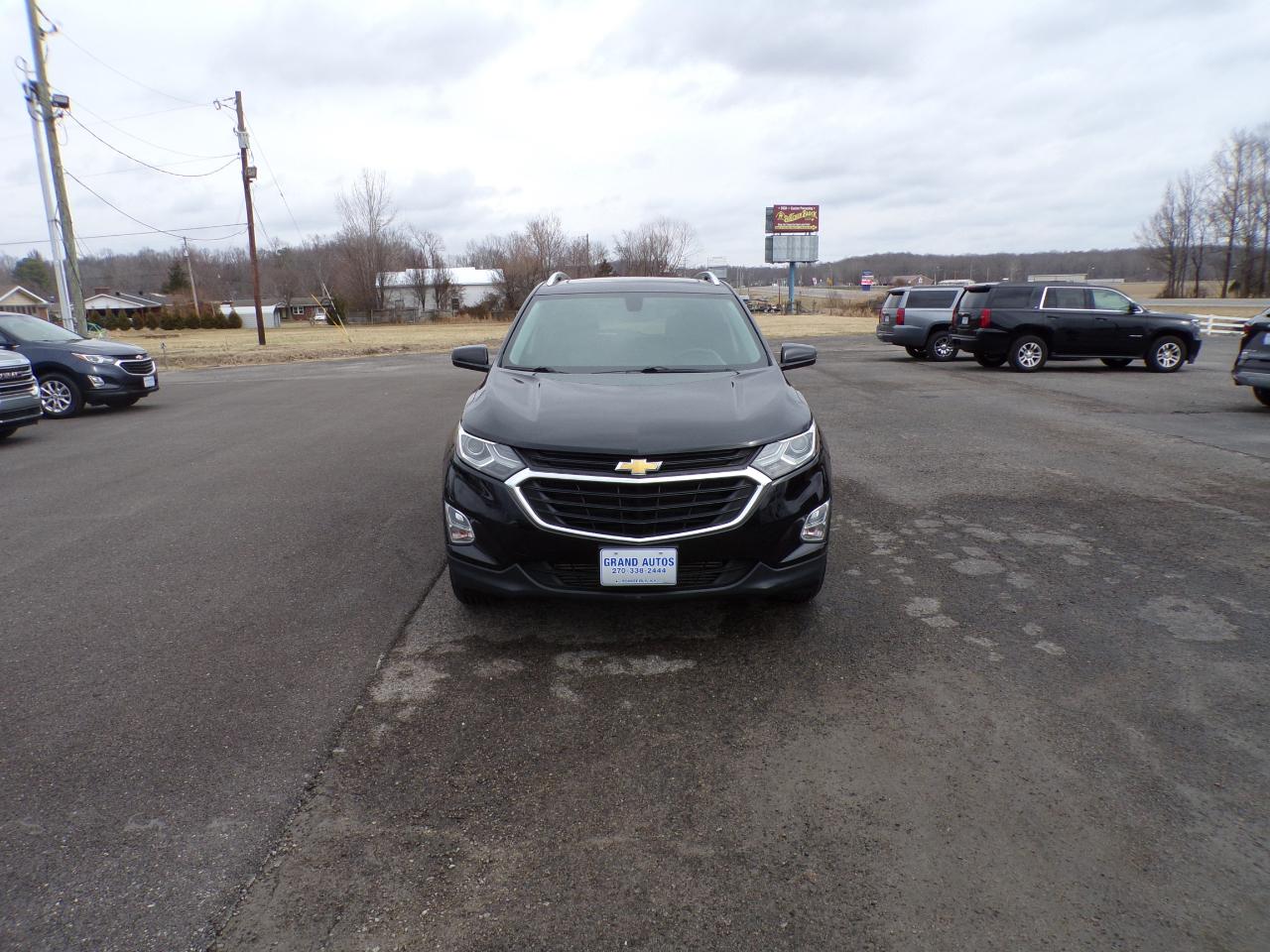 Chevrolet Equinox LT AWD 2019