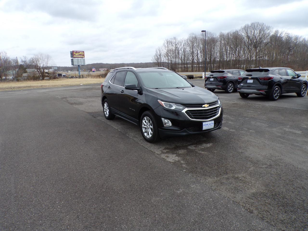 Chevrolet Equinox LT AWD 2019