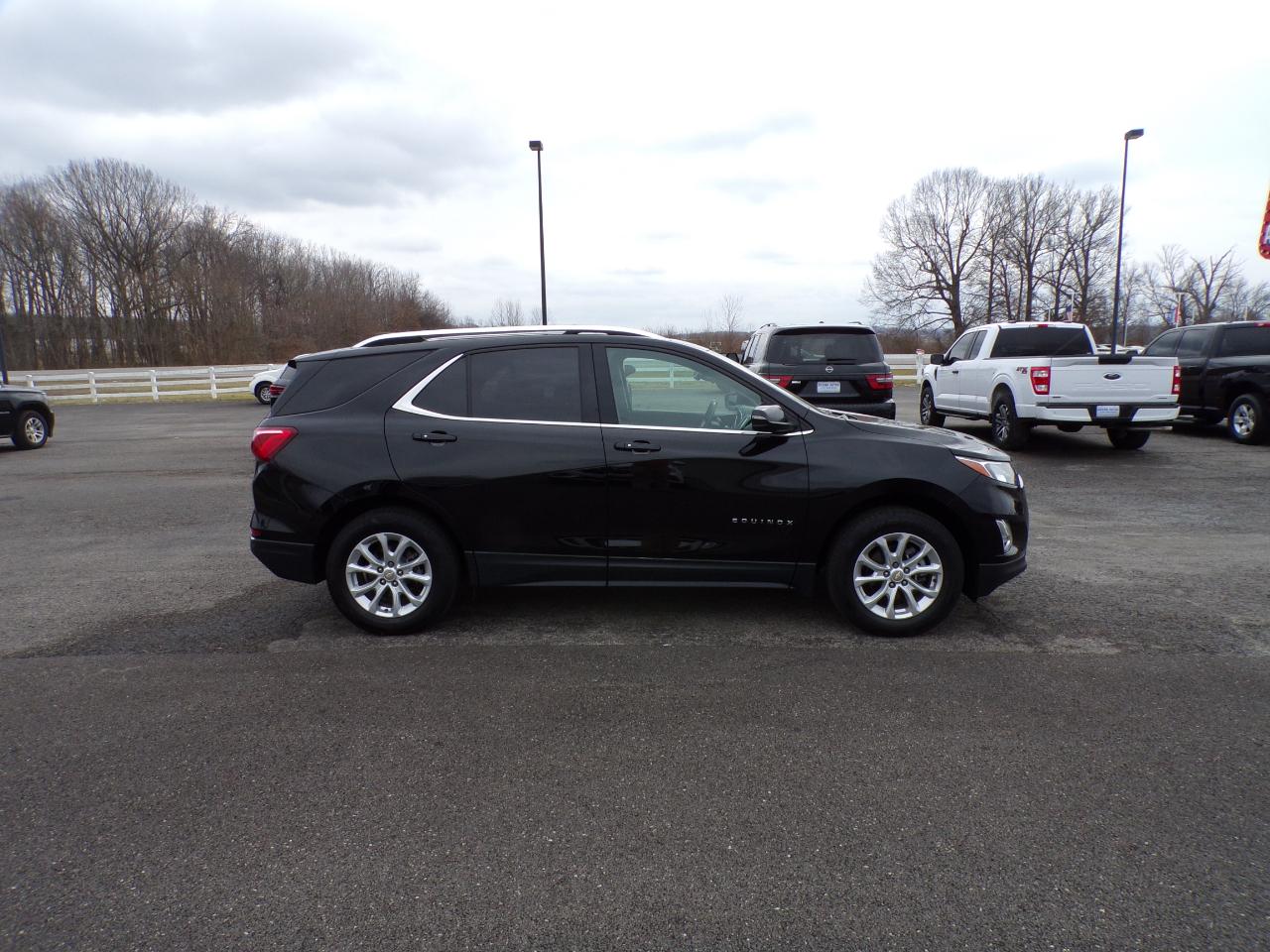 Chevrolet Equinox LT AWD 2019