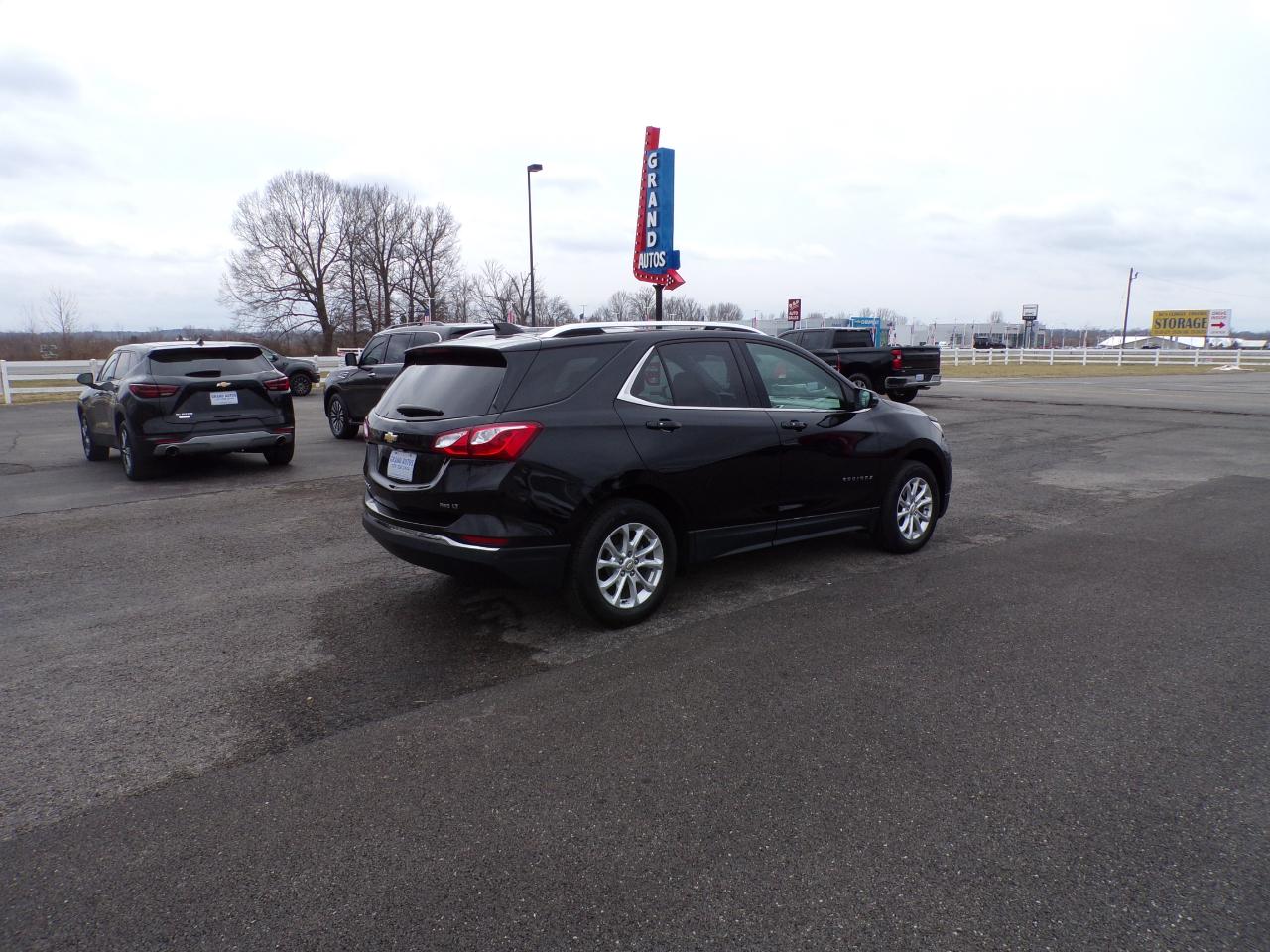 Chevrolet Equinox LT AWD 2019