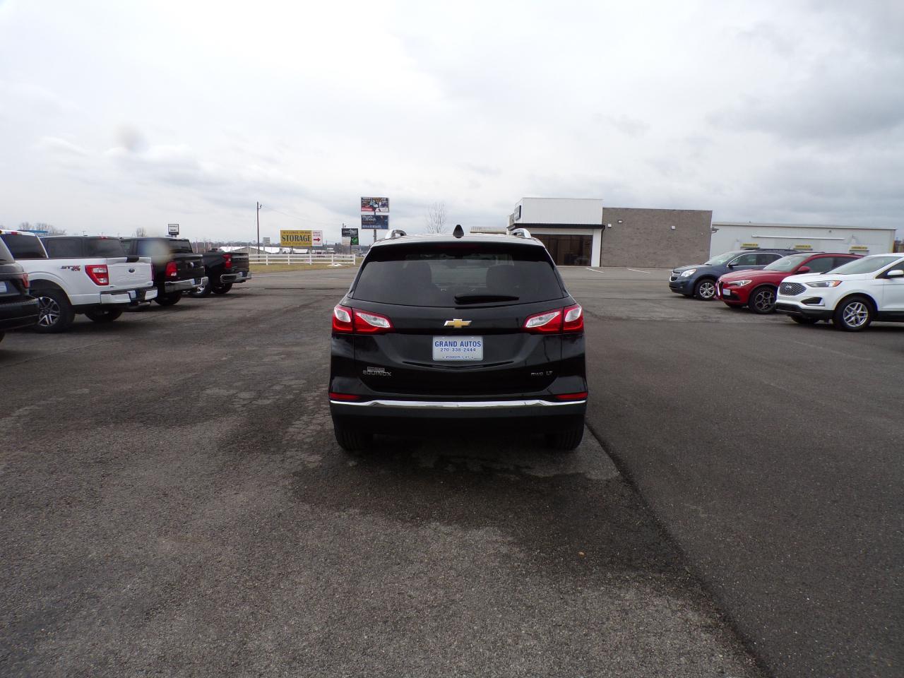 Chevrolet Equinox LT AWD 2019