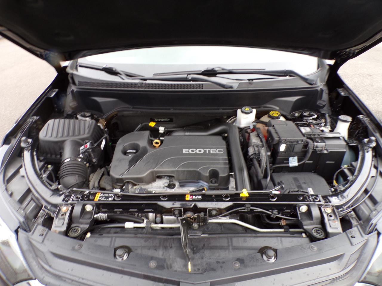 Chevrolet Equinox LT AWD 2019