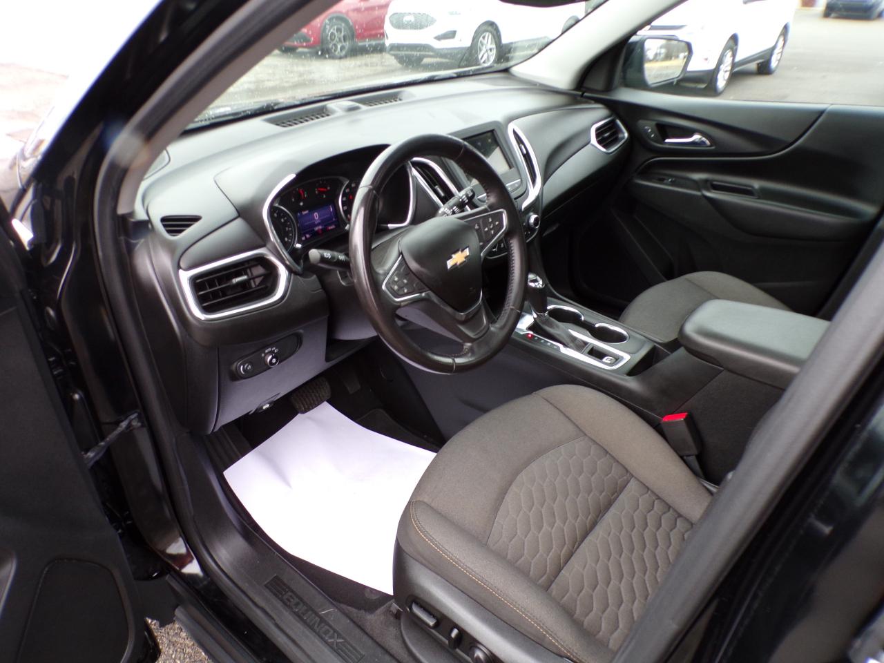 Chevrolet Equinox LT AWD 2019