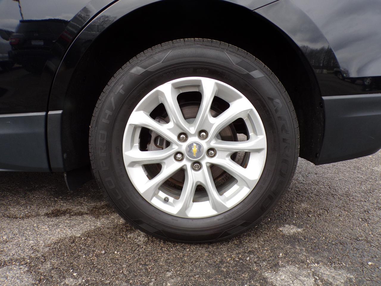 Chevrolet Equinox LT AWD 2019