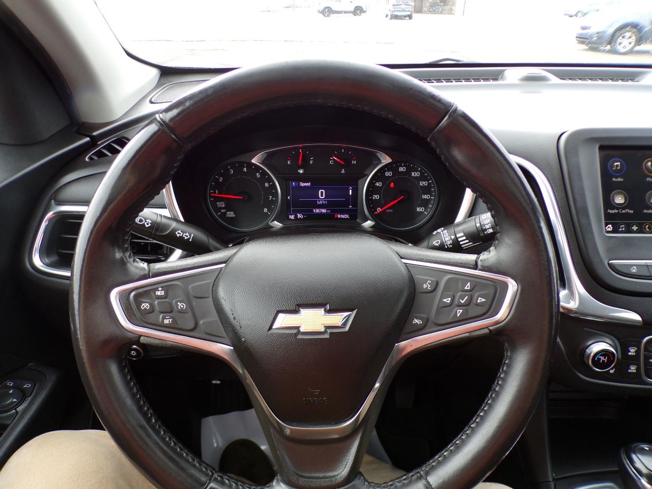 Chevrolet Equinox LT AWD 2019