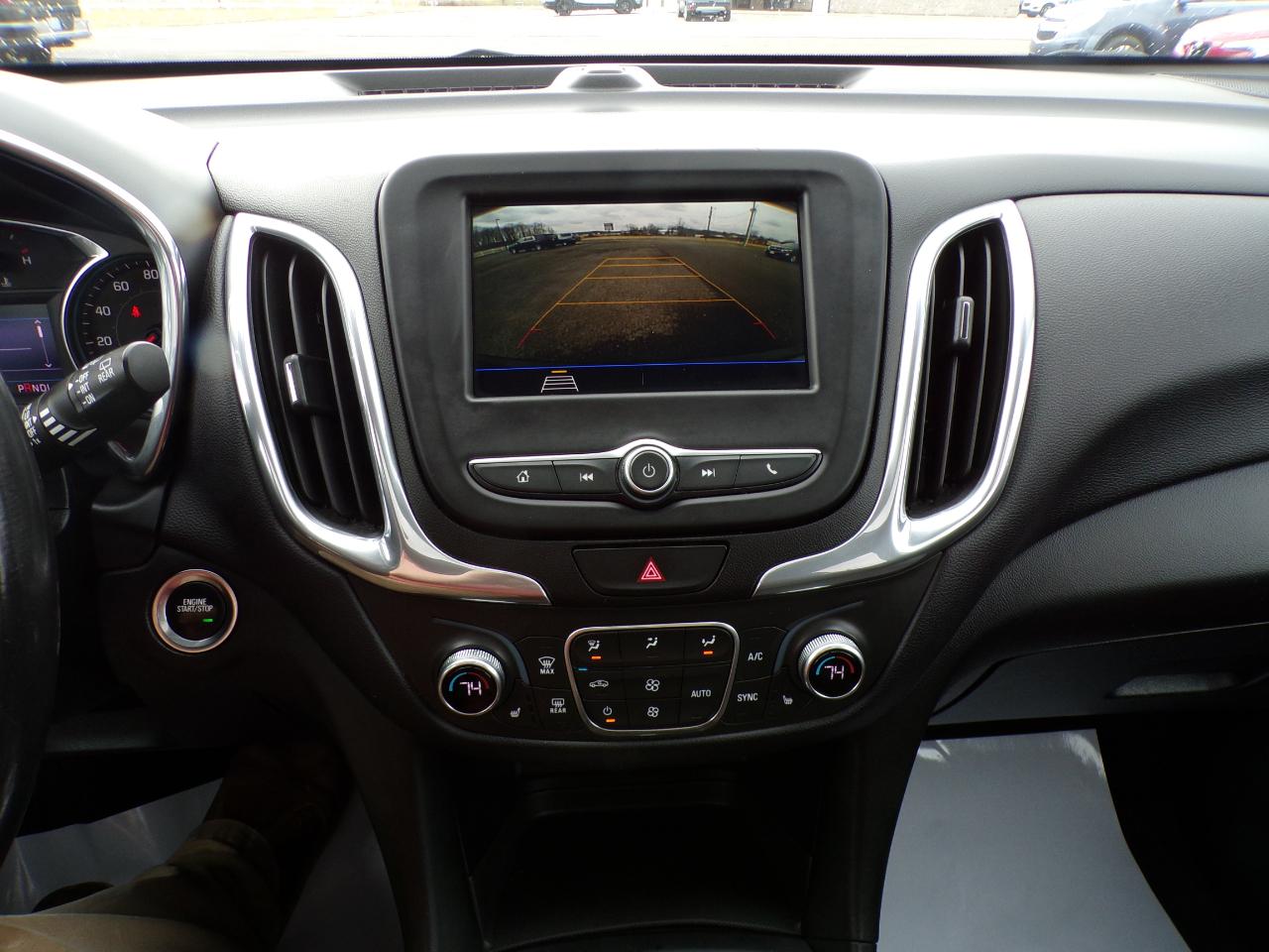 Chevrolet Equinox LT AWD 2019