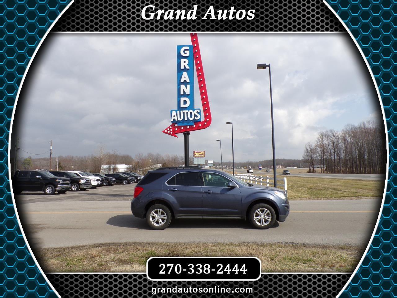 Chevrolet Equinox 1LT 2WD 2013