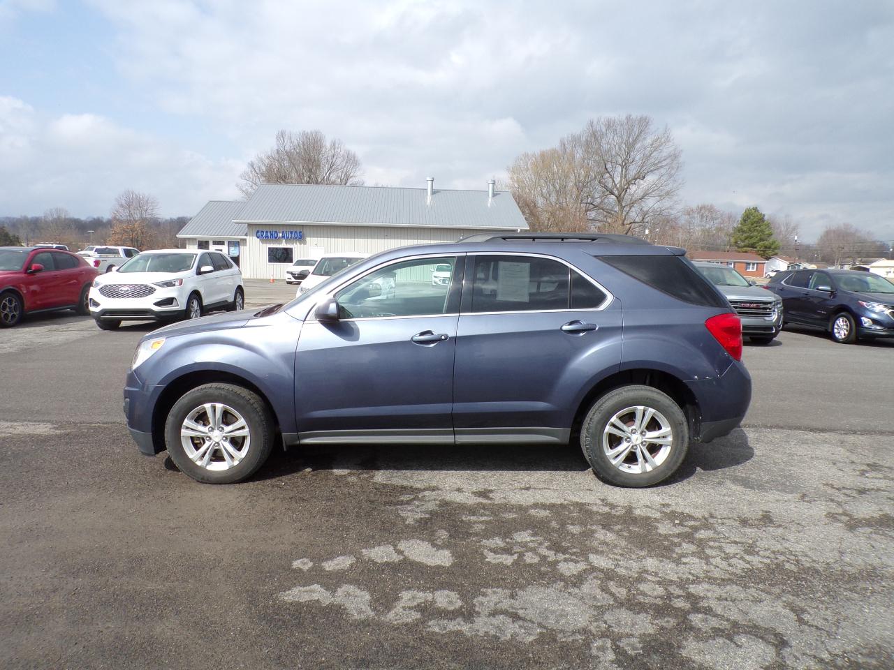 Chevrolet Equinox 1LT 2WD 2013