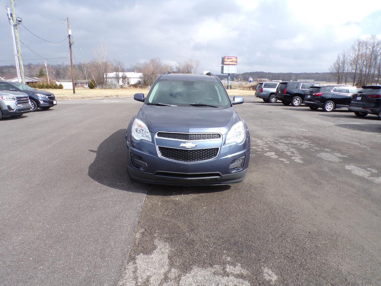 Chevrolet Equinox 1LT 2WD 2013