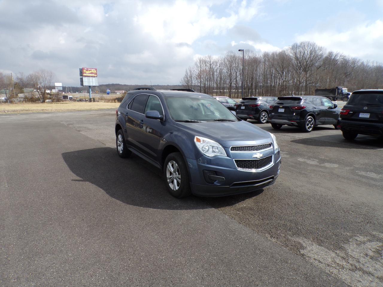 Chevrolet Equinox 1LT 2WD 2013