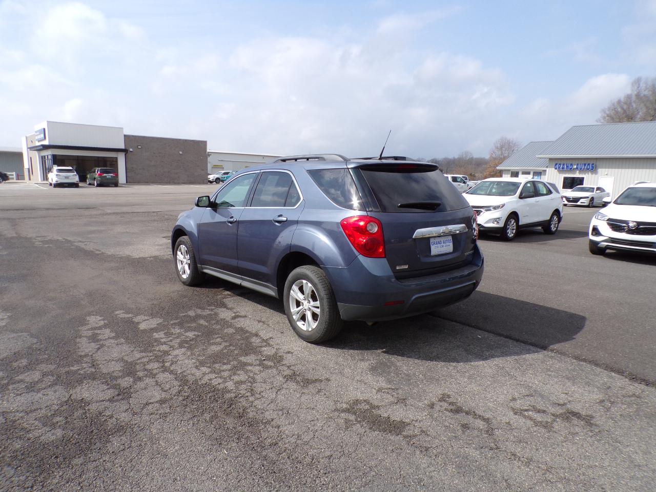 Chevrolet Equinox 1LT 2WD 2013