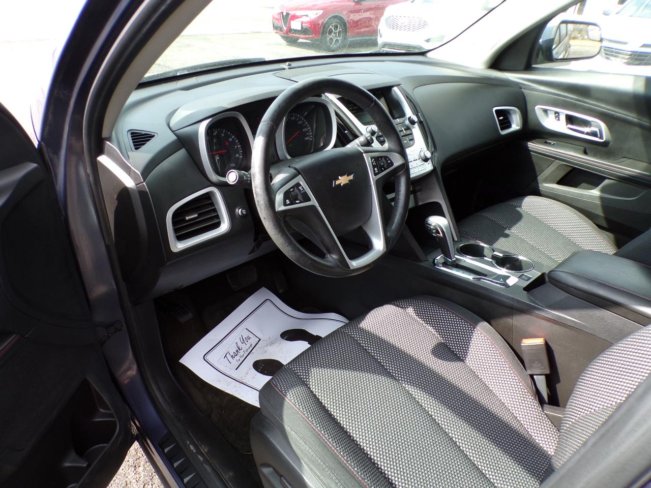 Chevrolet Equinox 1LT 2WD 2013