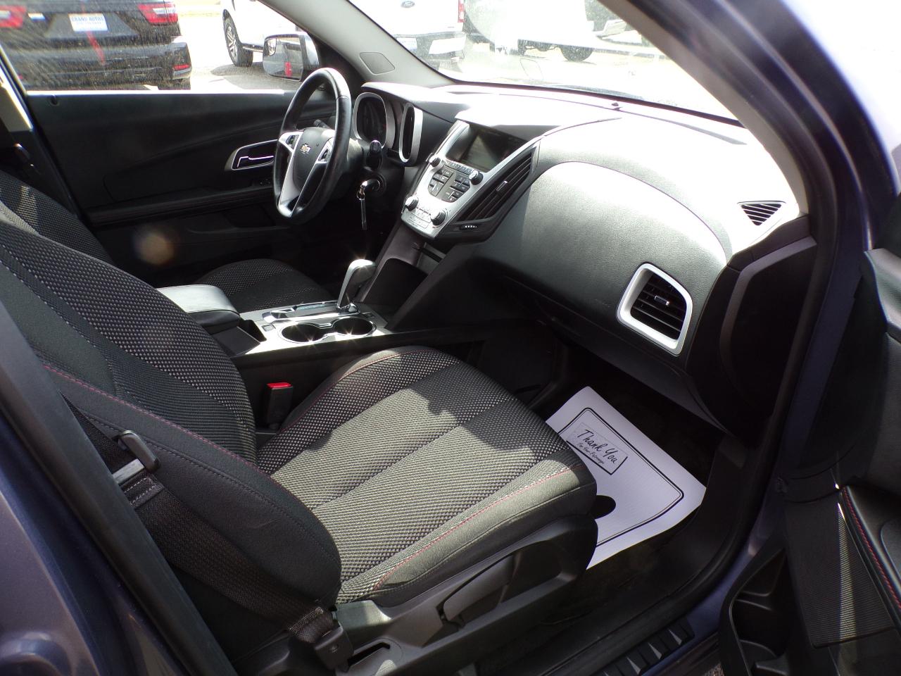 Chevrolet Equinox 1LT 2WD 2013