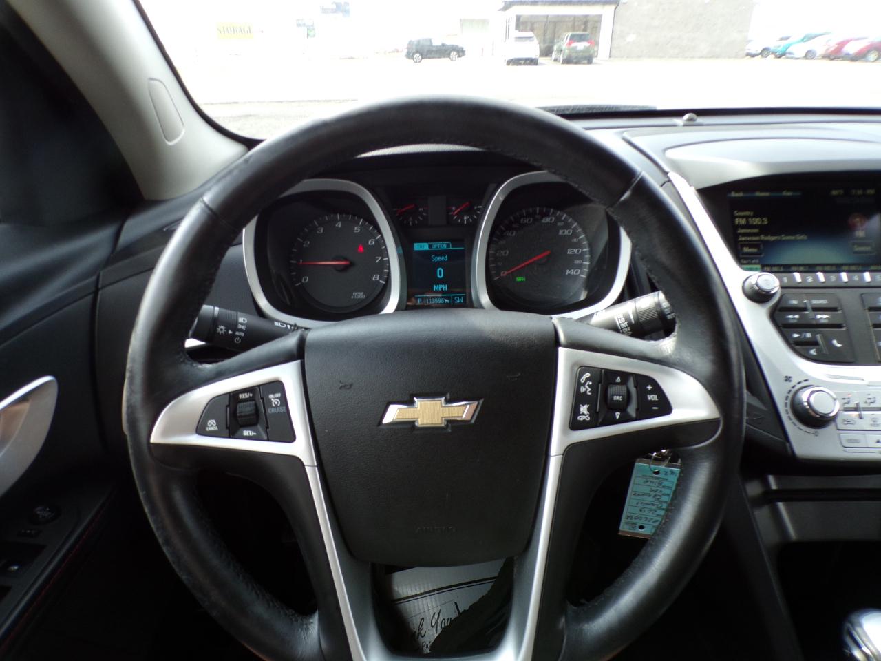 Chevrolet Equinox 1LT 2WD 2013