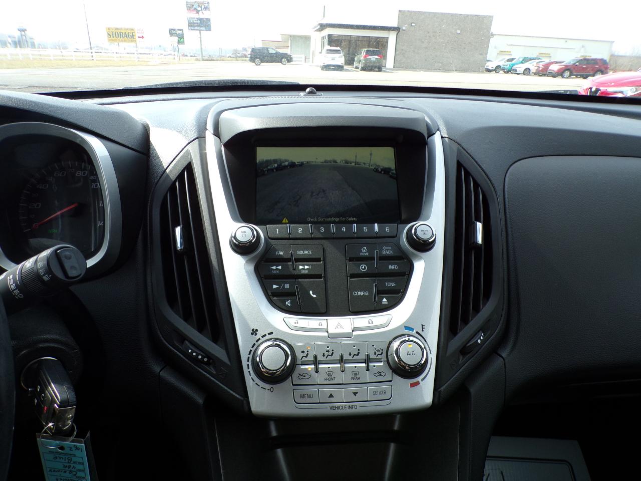 Chevrolet Equinox 1LT 2WD 2013