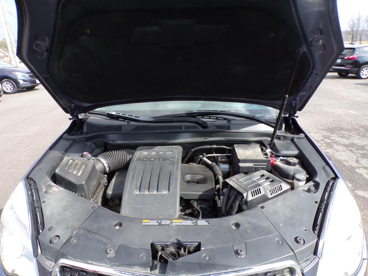 Chevrolet Equinox 1LT 2WD 2013