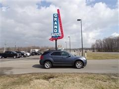 2013 Chevrolet Equinox 