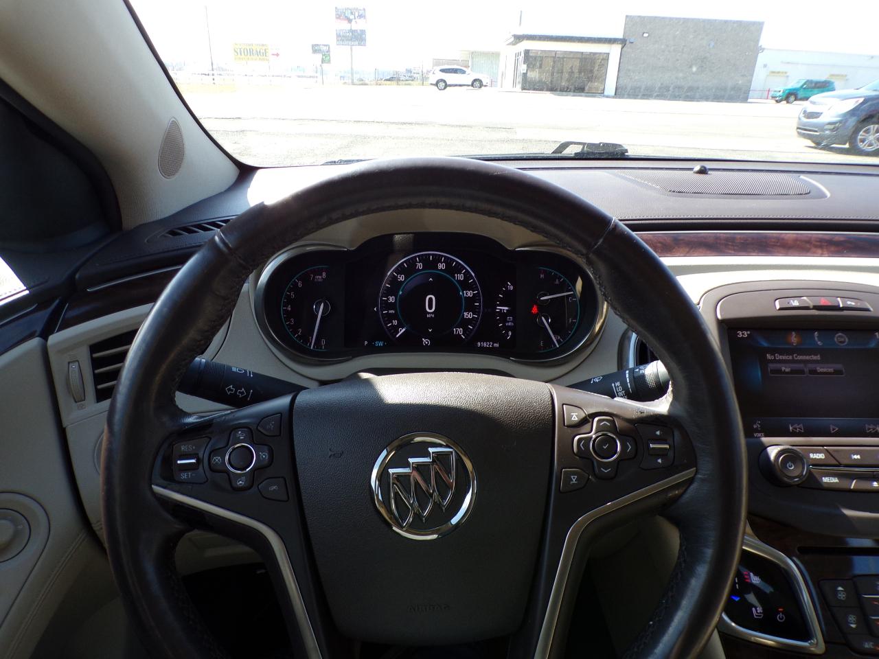 Buick LaCrosse Premium Package 1, w/Leather 2014