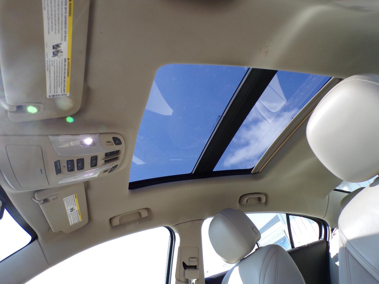 Buick LaCrosse Premium Package 1, w/Leather 2014